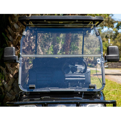 RedDot Evolution Classic & Forester Clear Impact modified Folding Windshield
