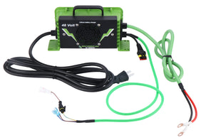 Heavy Duty Waterproof High-Speed 48V SMART Lithium Battery Charger