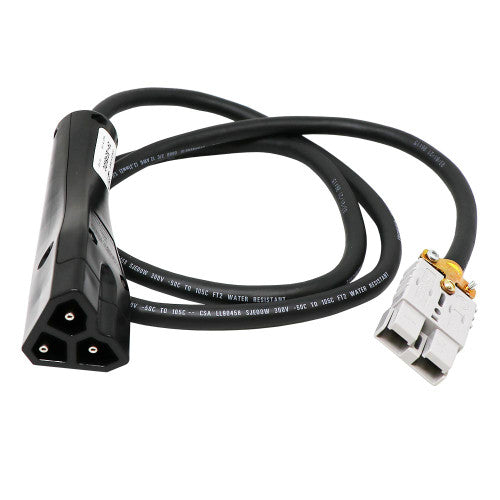 48V EZ-GO RXV-TXT T48 Charger Cable for Chargeplus Golf Cart Charger