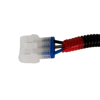 Gtw Led Light Kit, Premium Harness, Ezgo RXV (16-Up) – wiring harness connector, close-up