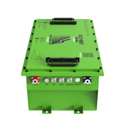 Bolt Energy 48V 168Ah BIG Golf Cart Lithium Battery Bundle - Professional or Standard Kit