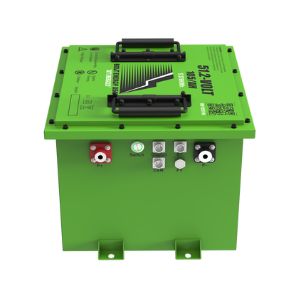 Bolt Energy 36V 105Ah Golf Cart Lithium Battery Bundle - Professional or Standard Kit