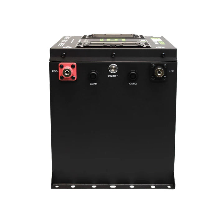 Eco 51V 60Ah Cube LiFePO4 Gen3 Individual Battery Heated