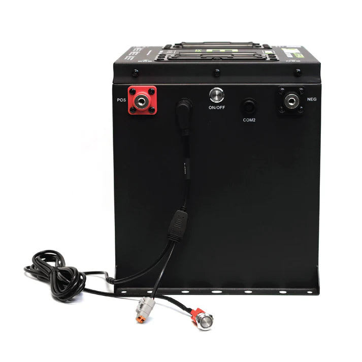 Eco 51V 60Ah Cube LiFePO4 Gen3 Individual Battery Heated