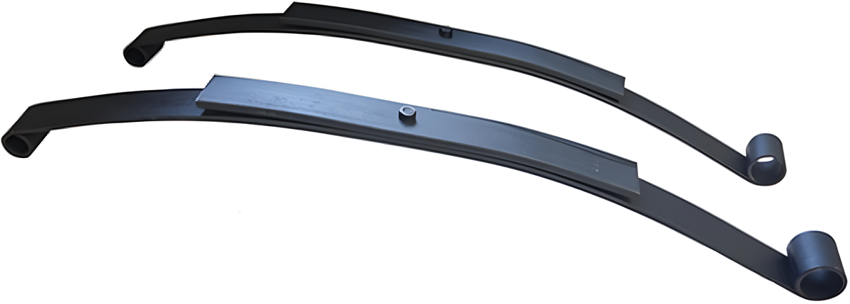 EZGO RXV Heavy-Duty Dual Action Leaf Spring Kit – Rear Suspension (2008+)