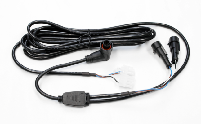 5 Pin Digital Cable (10ft) - Eco Battery