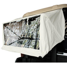 Ivory Vinyl Club Protector For Club Car DS/Precedent (Years 2000.5-Up)