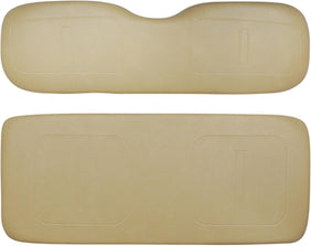 EZGO TXT 96+ Replacement Rear Seat Cushion Set - by Rhox
