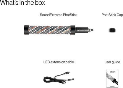 FAT WHIP 285 LED lights by EcoXGear