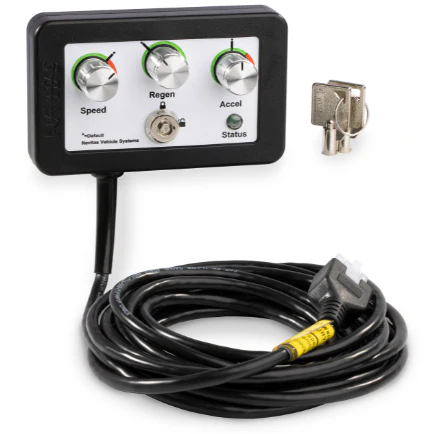 Yamaha Drive/Drive2 Navitas AC Conversion Kit - CAN enabled