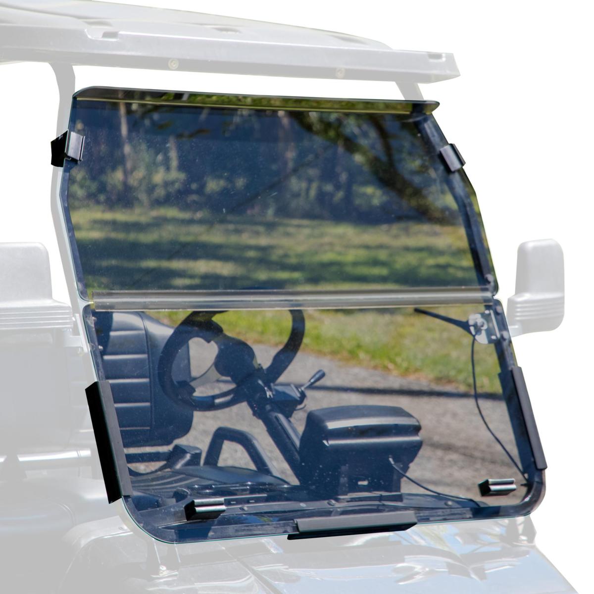RedDot Evolution Classic & Forester Tinted 1/4" Folding Windshield