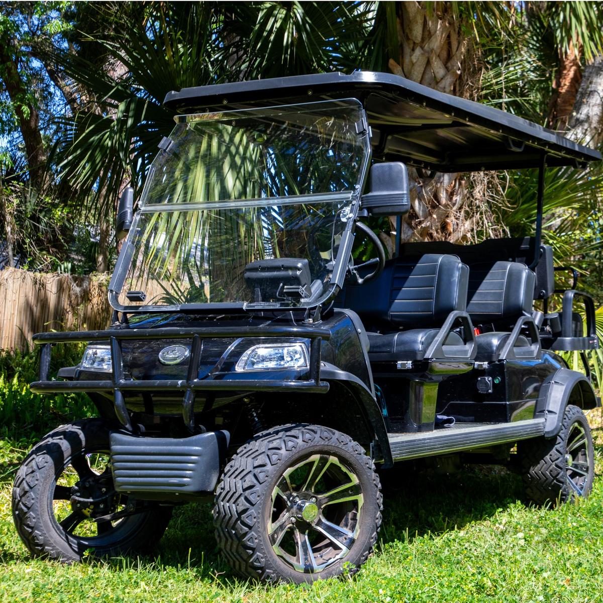 RedDot Evolution Classic & Forester Tinted Impact modified Folding Windshield