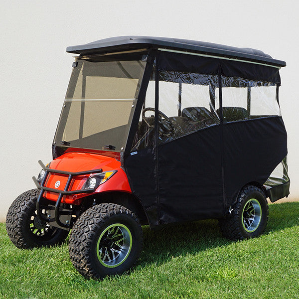 Odyssey Enclosure, 88" RHOX Top, for RHOX 88" Extended Top - E-Z-Go TXT 14+ / Black – product view