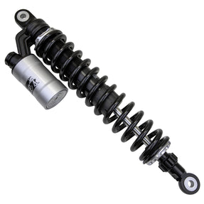 Jakes Precedent/Onward/Tempo Long Travel Kit w/External Reservoir Shocks (2004-Up) – long travel shock close-up