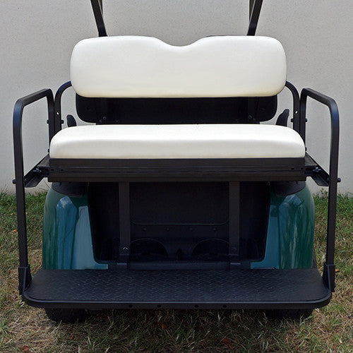 RHOX Rhino Seat Kit, EZ-Go RXV 08+ - Oyster – product view