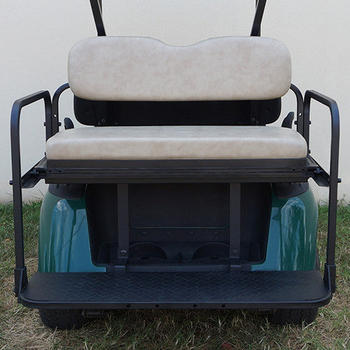 RHOX Rhino Seat Kit, EZ-Go RXV 08+ - Stone Beige – product view