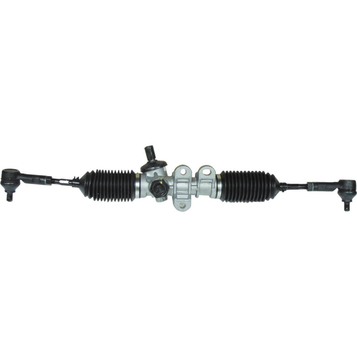 Steering Gear Box Assembly, EZGO RXV – steering gear box assembly, front view