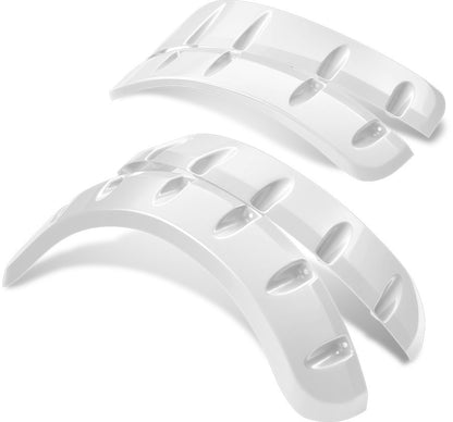 DoubleTake Fender Flare Set for Spartan Body, Club Car DS - Pearl – product view