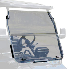 RedDot Evolution Classic & Forester Tinted 1/4" Folding Windshield