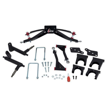 GTW Lift Kit, Double A-Arm, 6" Club Car Prec – additional product view
