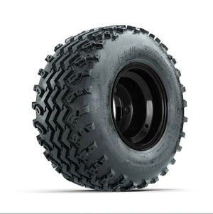 8" Wheel & Tire Combos