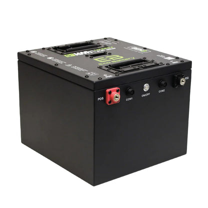 48V 105Ah GEN3 Eco Thru Hole Battery Individual