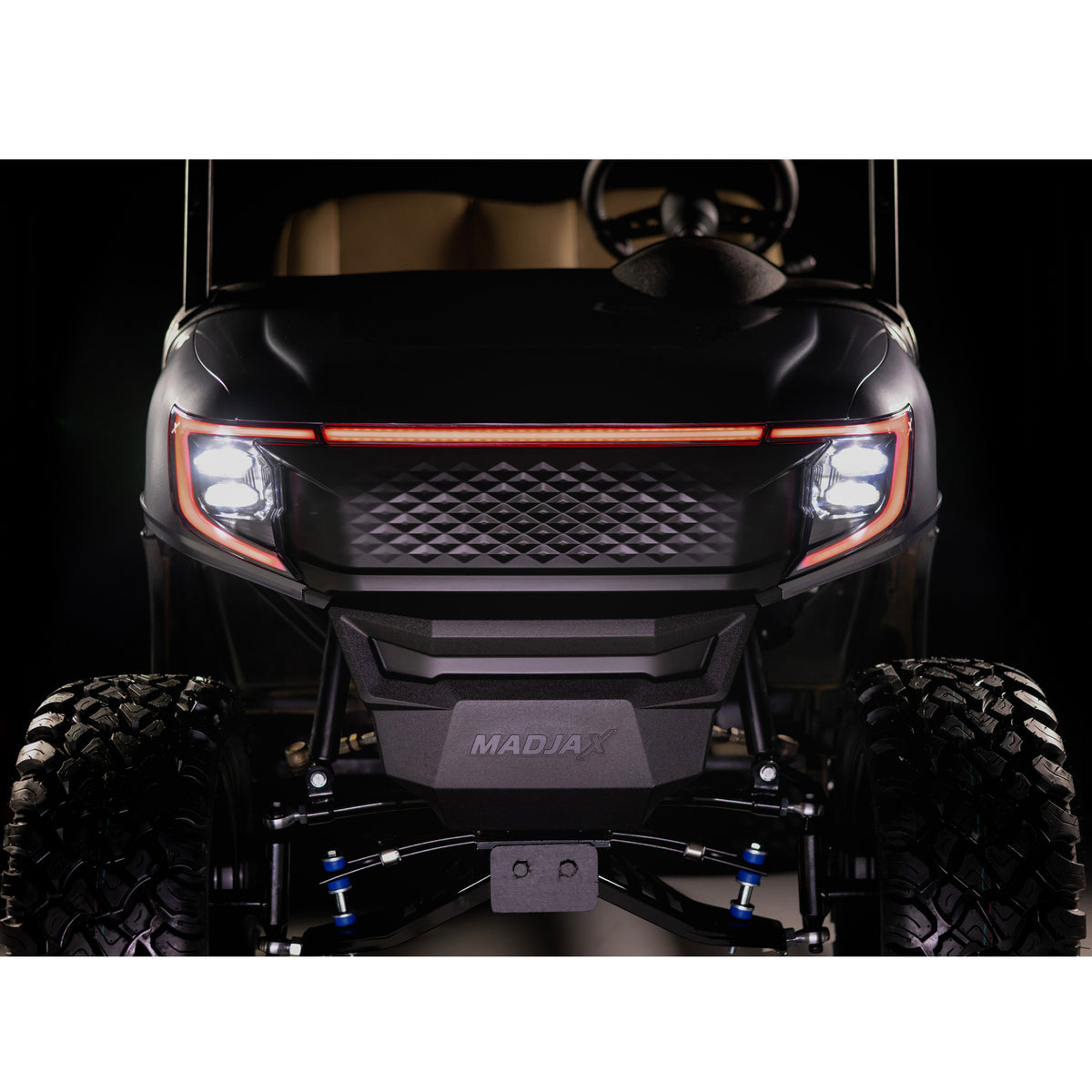 RXV Madjax APEX Body Kit - Hyper Gray Metallic