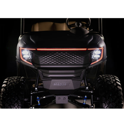 RXV Madjax APEX Body Kit - Hyper Gray Metallic