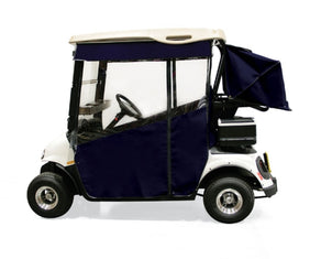 RedDot® Chameleon 2 Passenger Track Style Navy Enclosure - TXT (Years 1994-2013)