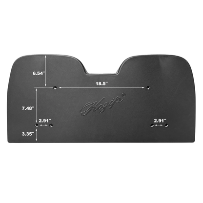 Kozip Aeris Front and Rear Seat Cushion Set – EZGO RXV/TXT