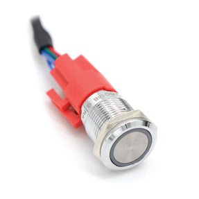 Eco Battery remote wake up button kit for lithium battery activation