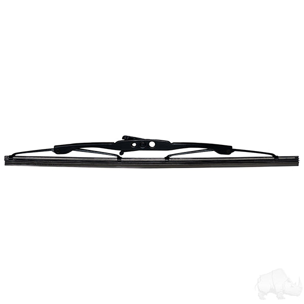 Windshield Wiper, Manual, 13" DOT Legal – wiper blade, full length