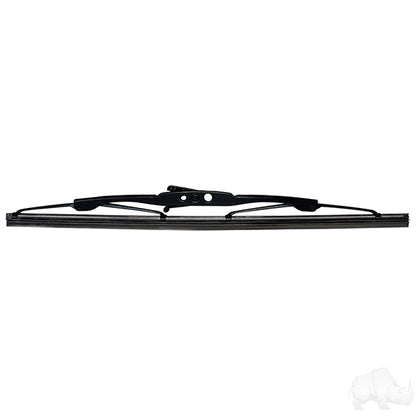 Windshield Wiper, Manual, 13" DOT Legal – wiper blade, full length