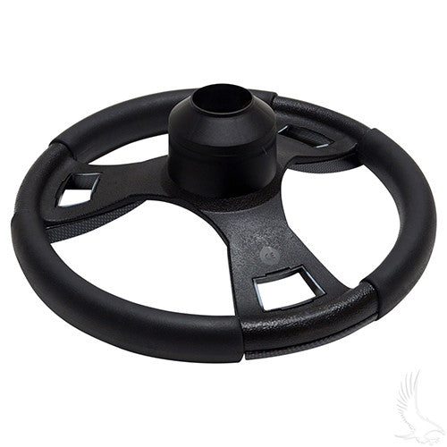 Fontana Carbon Fiber Steering Wheel