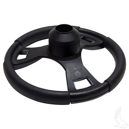 Fontana Carbon Fiber Steering Wheel