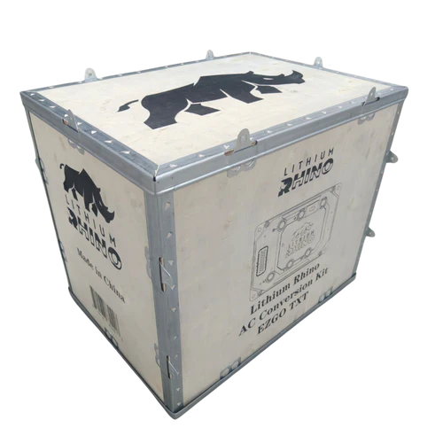 Lithium Rhino AC Conversion Kit Crate