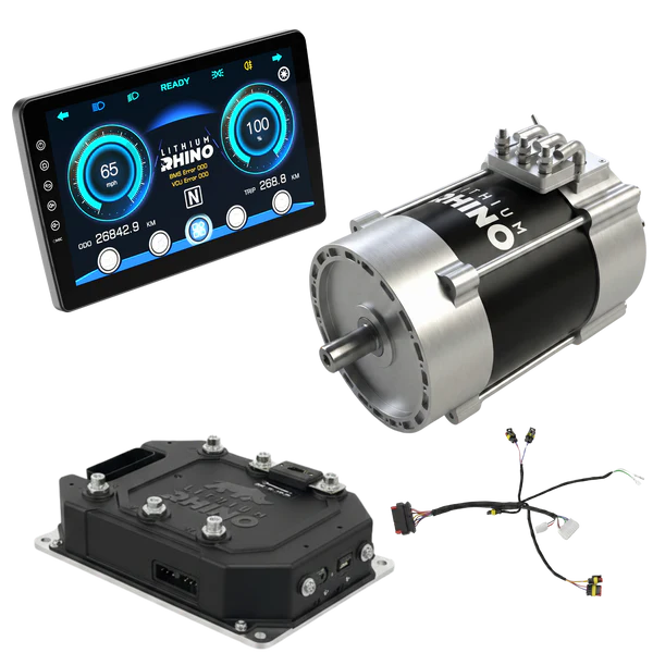 Lithium Rhino Club Car AC Conversion Kit