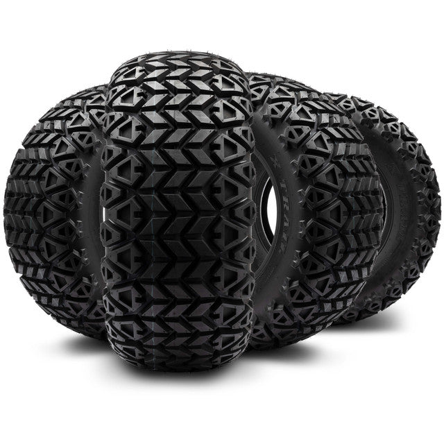 Arisun X‐Trail Series All Terrain 23x10.5‐12 - Set of 4