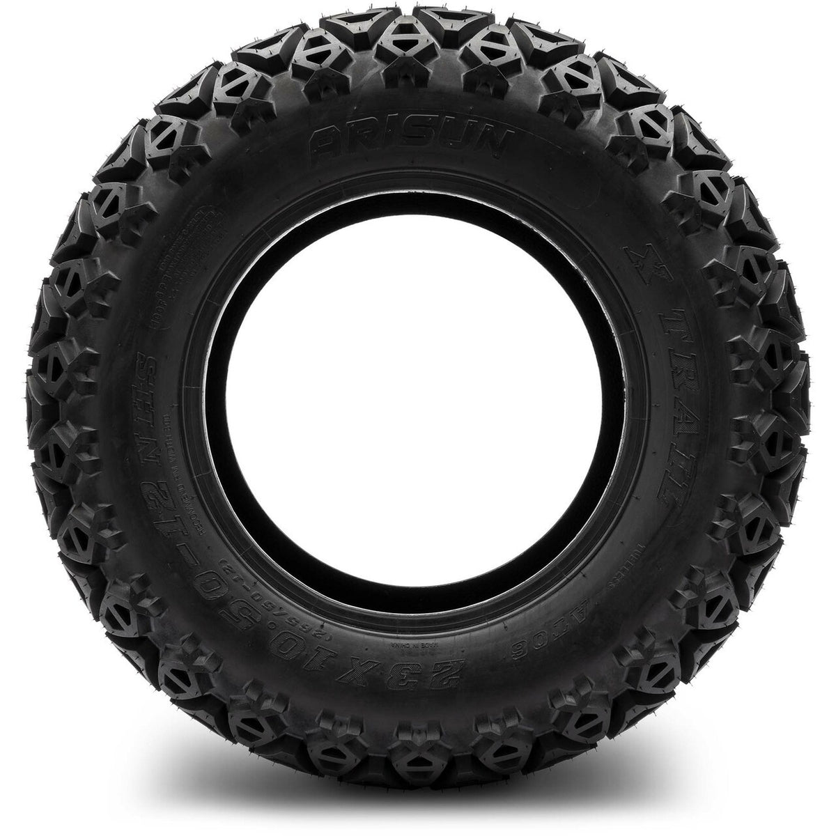 Arisun X‐Trail Series All Terrain 23x10.5‐12 - Set of 4