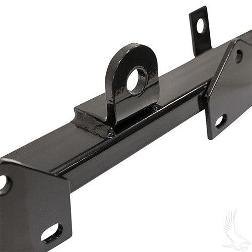 Axle Weldment, Front, E-Z-Go TXT4 Cycle Gas & Electric 94-00 – axle weldment mount, close-up
