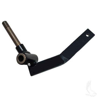 Spindle Assy, Driver, Club Car DS 81-03 – spindle assembly, alternate angled view