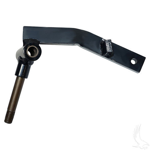 Spindle Assy, Driver, Club Car DS 81-03 – spindle assembly, side view