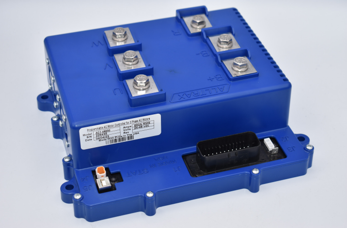 Alltrax 650 Amp AC Controller Package (Yamaha Drive 2 AC)