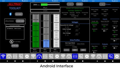 Alltrax XCT Bluetooth Module – Wireless Controller Upgrade