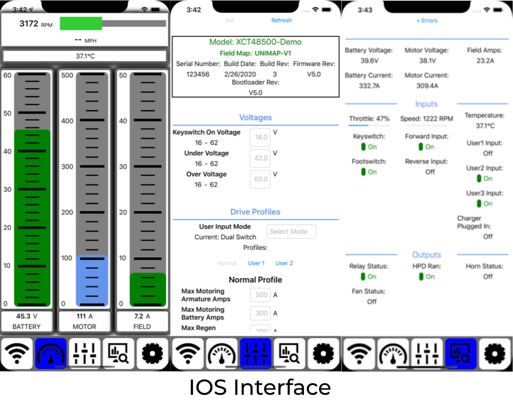 Alltrax XCT Bluetooth Module – Wireless Controller Upgrade