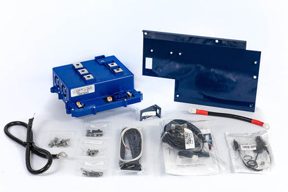 Alltrax 650 Amp AC Controller Package (Yamaha Drive 2 AC)