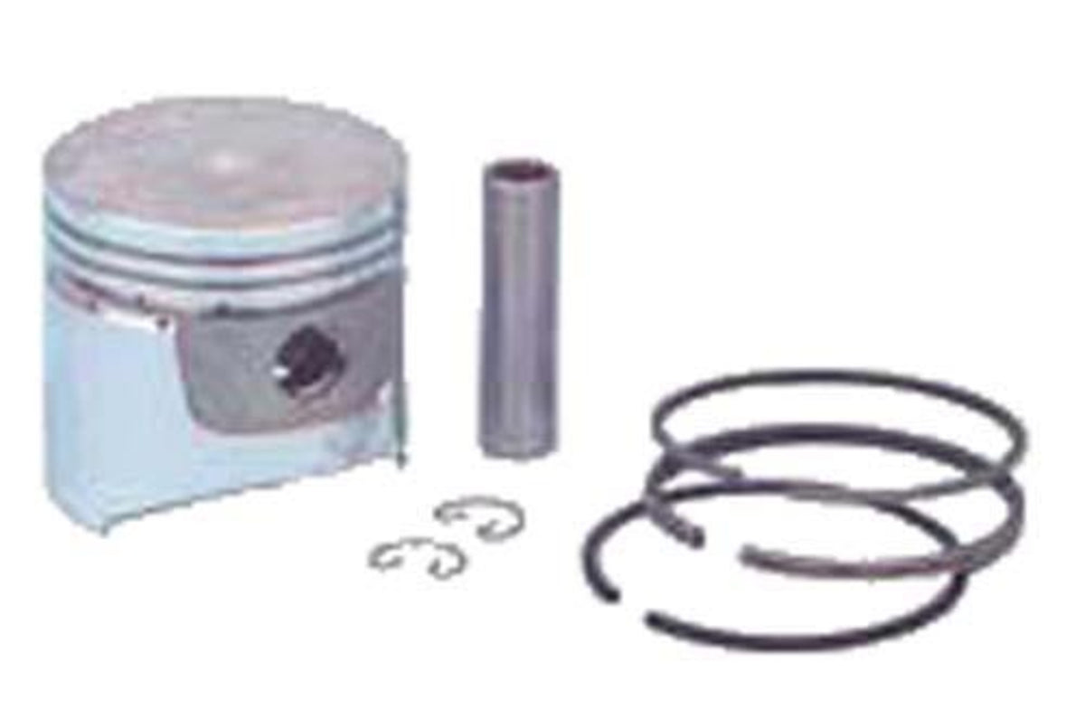 Piston/Ring Assy Std Club Car 8491 – additional product view