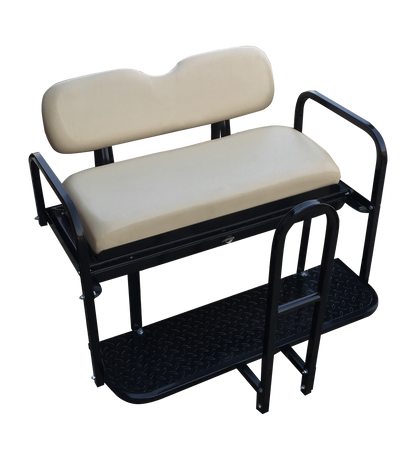 EZGO TXT / Freedom / Valor NOMAD Rear Flip Seat