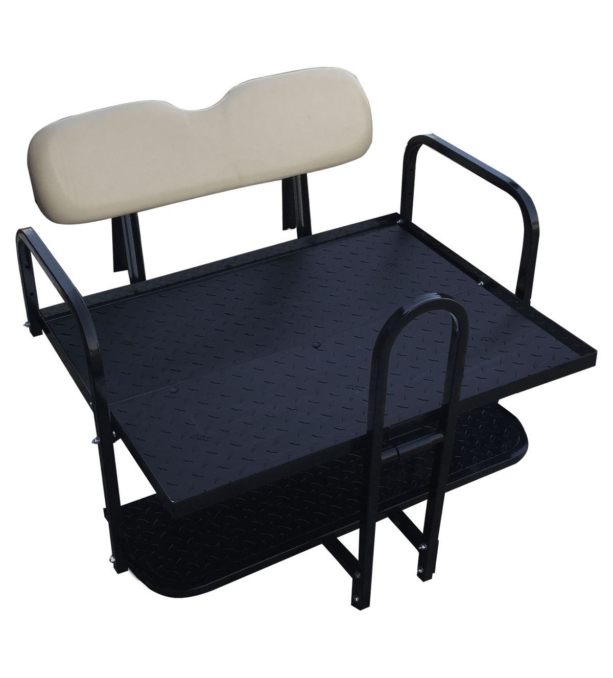 EZGO TXT / Freedom / Valor NOMAD Rear Flip Seat