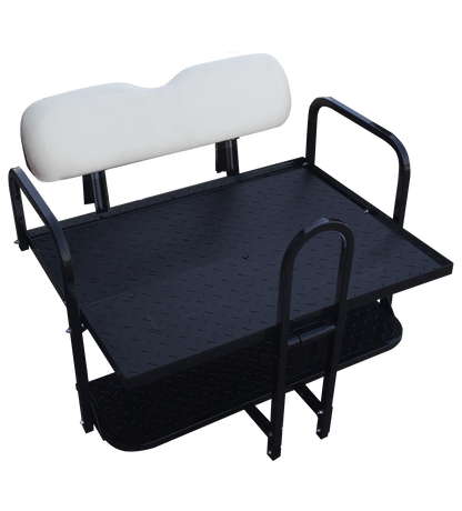 EZGO TXT / Freedom / Valor NOMAD Rear Flip Seat